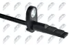 Sensor, Raddrehzahl Vorderachse links Vorderachse rechts NTY HCA-NS-011 Bild Sensor, Raddrehzahl Vorderachse links Vorderachse rechts NTY HCA-NS-011