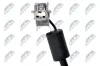 Sensor, Raddrehzahl Vorderachse links Vorderachse rechts NTY HCA-NS-011 Bild Sensor, Raddrehzahl Vorderachse links Vorderachse rechts NTY HCA-NS-011