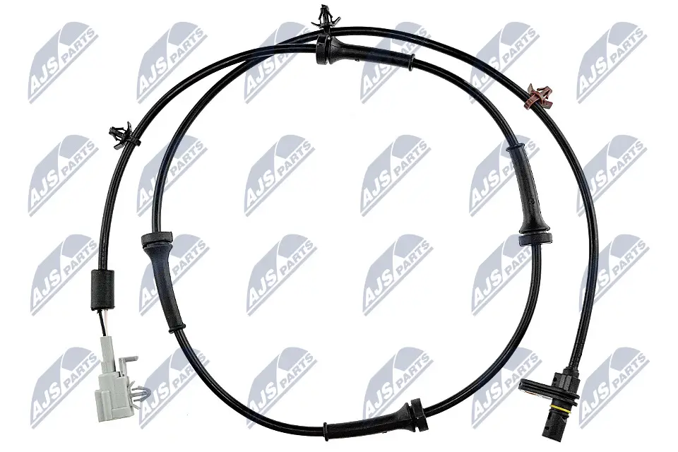 Sensor, Raddrehzahl Hinterachse links Hinterachse rechts NTY HCA-NS-013