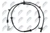 Sensor, Raddrehzahl Hinterachse links Hinterachse rechts NTY HCA-NS-013