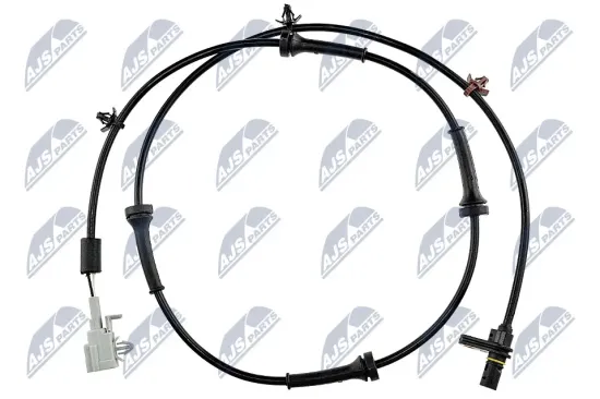 Sensor, Raddrehzahl Hinterachse links Hinterachse rechts NTY HCA-NS-013 Bild Sensor, Raddrehzahl Hinterachse links Hinterachse rechts NTY HCA-NS-013