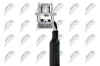 Sensor, Raddrehzahl Vorderachse links Vorderachse rechts NTY HCA-NS-014 Bild Sensor, Raddrehzahl Vorderachse links Vorderachse rechts NTY HCA-NS-014