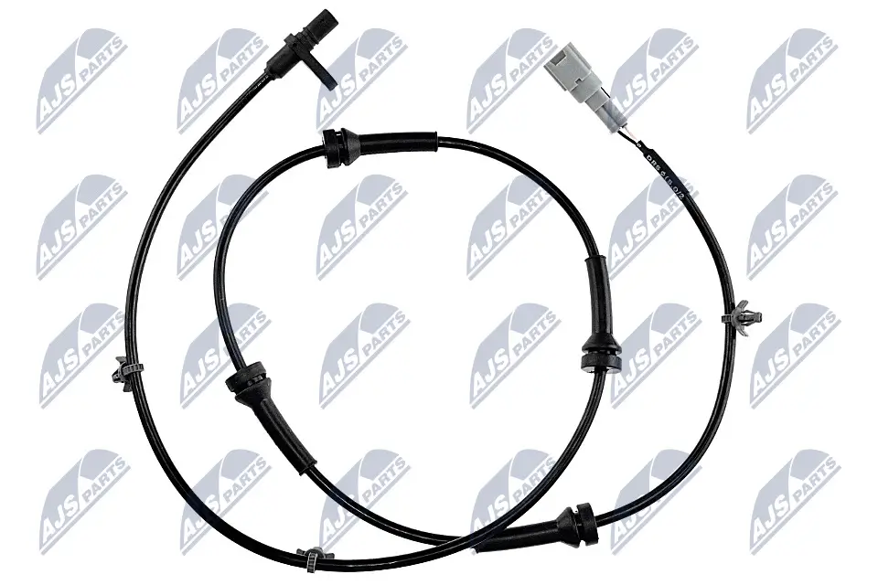 Sensor, Raddrehzahl Hinterachse links Hinterachse rechts NTY HCA-NS-015