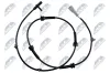 Sensor, Raddrehzahl Hinterachse links Hinterachse rechts NTY HCA-NS-015 Bild Sensor, Raddrehzahl Hinterachse links Hinterachse rechts NTY HCA-NS-015