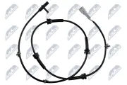 Sensor, Raddrehzahl Hinterachse links Hinterachse rechts NTY HCA-NS-015