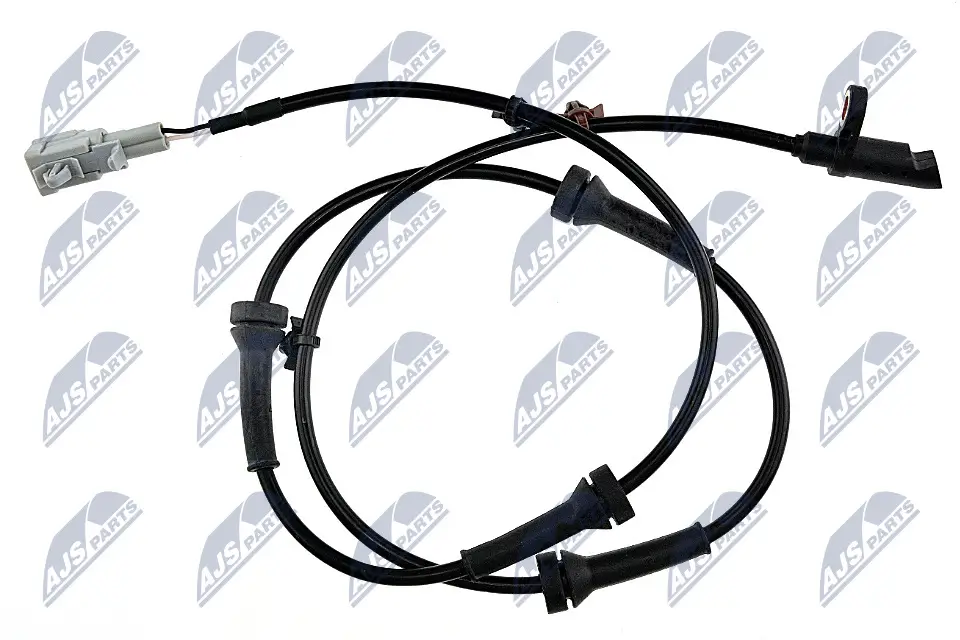 Sensor, Raddrehzahl Hinterachse links Hinterachse rechts NTY HCA-NS-017