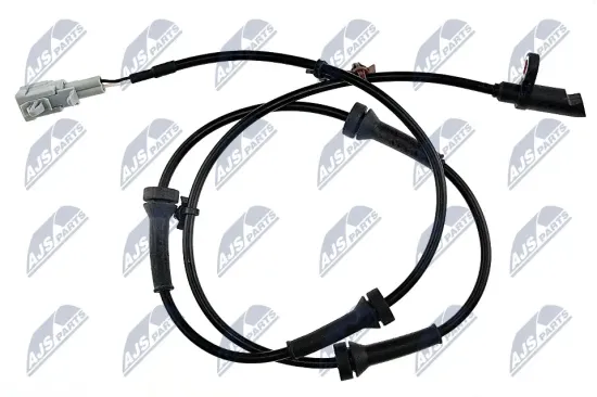 Sensor, Raddrehzahl Hinterachse links Hinterachse rechts NTY HCA-NS-017 Bild Sensor, Raddrehzahl Hinterachse links Hinterachse rechts NTY HCA-NS-017