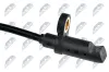 Sensor, Raddrehzahl Hinterachse links Hinterachse rechts NTY HCA-NS-017 Bild Sensor, Raddrehzahl Hinterachse links Hinterachse rechts NTY HCA-NS-017