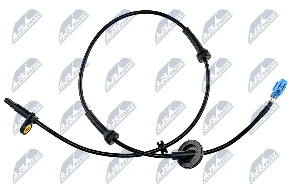 Sensor, Raddrehzahl Vorderachse links NTY HCA-NS-018