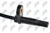 Sensor, Raddrehzahl Vorderachse links NTY HCA-NS-018 Bild Sensor, Raddrehzahl Vorderachse links NTY HCA-NS-018