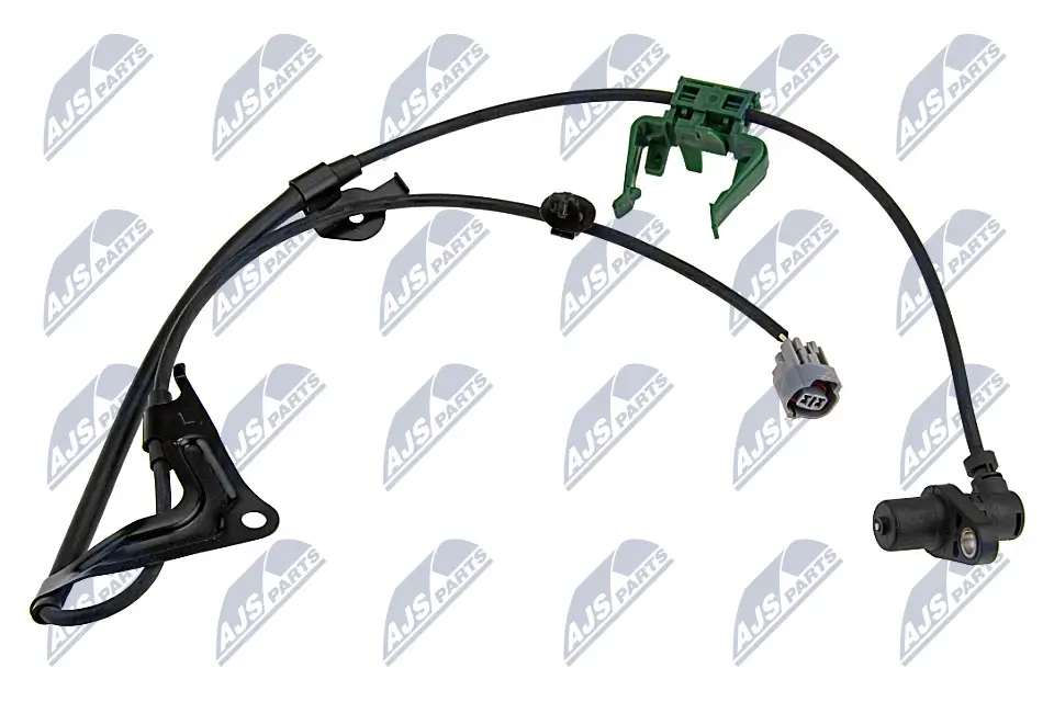 Sensor, Raddrehzahl Hinterachse links Hinterachse rechts NTY HCA-NS-024