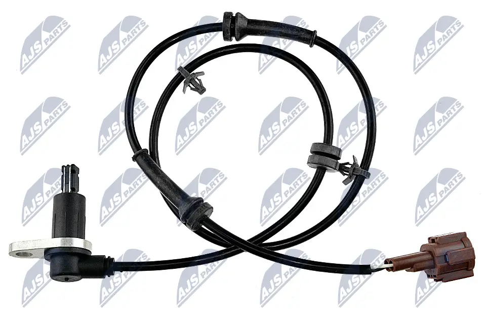 Sensor, Raddrehzahl Hinterachse links NTY HCA-NS-059