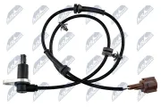 Sensor, Raddrehzahl Hinterachse links NTY HCA-NS-059