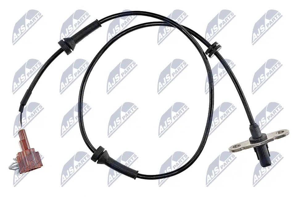 Sensor, Raddrehzahl Hinterachse links NTY HCA-NS-064