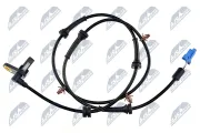 Sensor, Raddrehzahl Vorderachse links NTY HCA-NS-065
