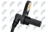Sensor, Raddrehzahl Vorderachse rechts NTY HCA-NS-066 Bild Sensor, Raddrehzahl Vorderachse rechts NTY HCA-NS-066