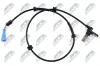 Sensor, Raddrehzahl Hinterachse links NTY HCA-NS-067 Bild Sensor, Raddrehzahl Hinterachse links NTY HCA-NS-067