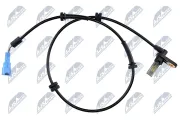Sensor, Raddrehzahl Hinterachse links NTY HCA-NS-067