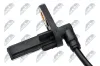 Sensor, Raddrehzahl Hinterachse links NTY HCA-NS-067 Bild Sensor, Raddrehzahl Hinterachse links NTY HCA-NS-067