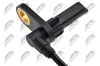 Sensor, Raddrehzahl Hinterachse rechts NTY HCA-NS-068 Bild Sensor, Raddrehzahl Hinterachse rechts NTY HCA-NS-068