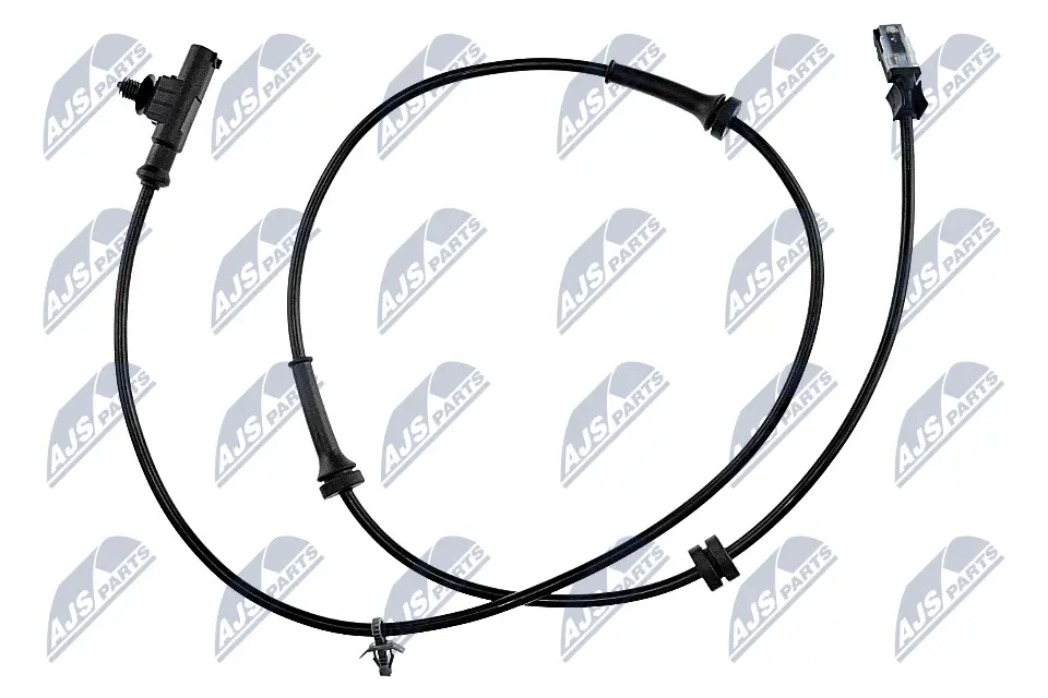 Sensor, Raddrehzahl Vorderachse links Vorderachse rechts NTY HCA-NS-069