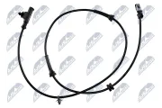 Sensor, Raddrehzahl Vorderachse links Vorderachse rechts NTY HCA-NS-069
