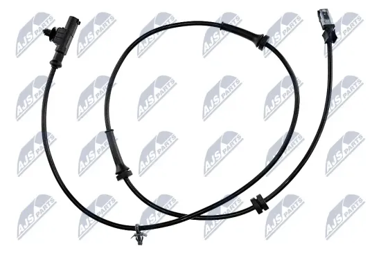 Sensor, Raddrehzahl Vorderachse links Vorderachse rechts NTY HCA-NS-069 Bild Sensor, Raddrehzahl Vorderachse links Vorderachse rechts NTY HCA-NS-069