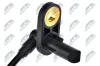 Sensor, Raddrehzahl Hinterachse rechts NTY HCA-NS-070 Bild Sensor, Raddrehzahl Hinterachse rechts NTY HCA-NS-070