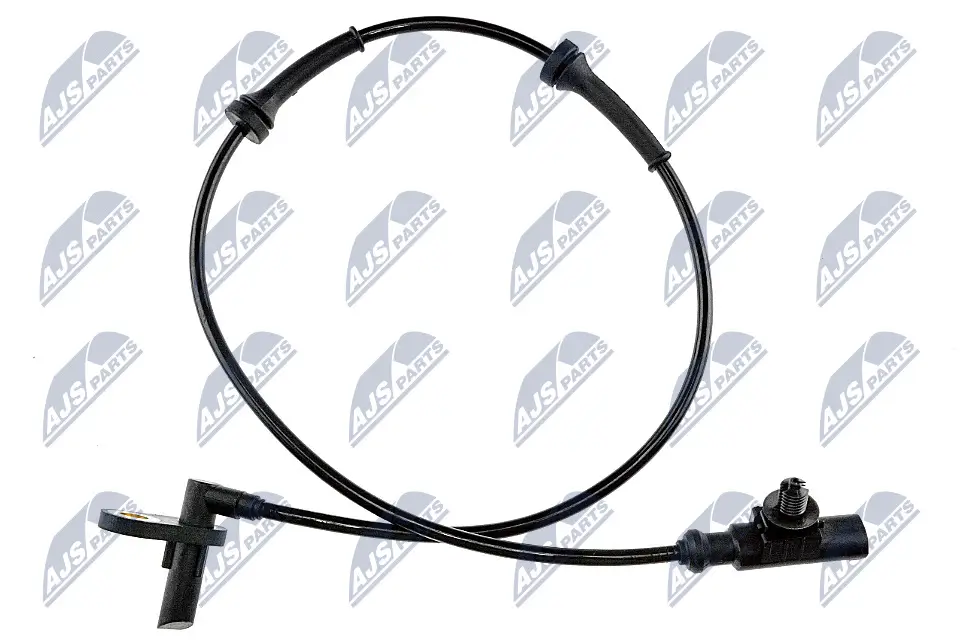 Sensor, Raddrehzahl Hinterachse links NTY HCA-NS-071