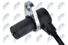 Sensor, Raddrehzahl Vorderachse rechts NTY HCA-NS-073 Bild Sensor, Raddrehzahl Vorderachse rechts NTY HCA-NS-073