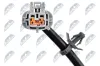 Sensor, Raddrehzahl Vorderachse rechts NTY HCA-NS-073 Bild Sensor, Raddrehzahl Vorderachse rechts NTY HCA-NS-073