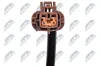 Sensor, Raddrehzahl Vorderachse links NTY HCA-NS-074 Bild Sensor, Raddrehzahl Vorderachse links NTY HCA-NS-074