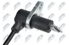 Sensor, Raddrehzahl Vorderachse links NTY HCA-NS-079 Bild Sensor, Raddrehzahl Vorderachse links NTY HCA-NS-079
