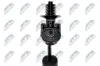 Sensor, Raddrehzahl Hinterachse rechts NTY HCA-NS-086 Bild Sensor, Raddrehzahl Hinterachse rechts NTY HCA-NS-086