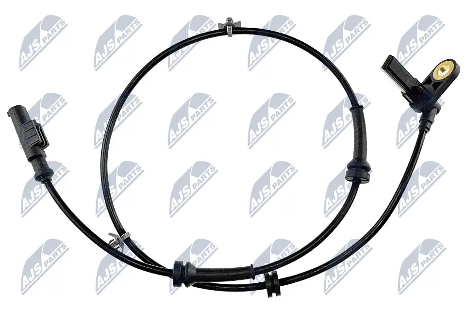 Sensor, Raddrehzahl Hinterachse links NTY HCA-NS-087