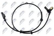 Sensor, Raddrehzahl Hinterachse links NTY HCA-NS-087