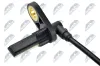 Sensor, Raddrehzahl Hinterachse links NTY HCA-NS-087 Bild Sensor, Raddrehzahl Hinterachse links NTY HCA-NS-087
