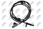 Sensor, Raddrehzahl Vorderachse links Vorderachse rechts NTY HCA-NS-092