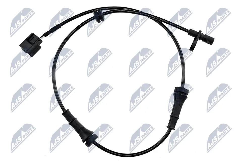 Sensor, Raddrehzahl Hinterachse links NTY HCA-NS-093