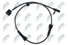 Sensor, Raddrehzahl Hinterachse links NTY HCA-NS-093