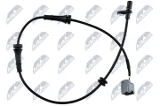 Sensor, Raddrehzahl Hinterachse rechts NTY HCA-NS-094