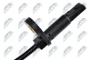 Sensor, Raddrehzahl Vorderachse links Vorderachse rechts NTY HCA-NS-098 Bild Sensor, Raddrehzahl Vorderachse links Vorderachse rechts NTY HCA-NS-098