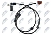 Sensor, Raddrehzahl Vorderachse links NTY HCA-NS-107
