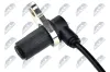 Sensor, Raddrehzahl Vorderachse links NTY HCA-NS-107 Bild Sensor, Raddrehzahl Vorderachse links NTY HCA-NS-107