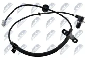Sensor, Raddrehzahl Vorderachse rechts NTY HCA-NS-111