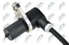 Sensor, Raddrehzahl Vorderachse rechts NTY HCA-NS-111 Bild Sensor, Raddrehzahl Vorderachse rechts NTY HCA-NS-111