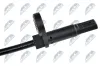 Sensor, Raddrehzahl Vorderachse links Vorderachse rechts NTY HCA-NS-119 Bild Sensor, Raddrehzahl Vorderachse links Vorderachse rechts NTY HCA-NS-119
