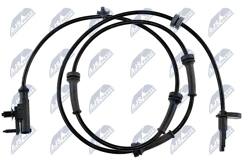 Sensor, Raddrehzahl Vorderachse links Vorderachse rechts NTY HCA-NS-123