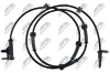 Sensor, Raddrehzahl Vorderachse links Vorderachse rechts NTY HCA-NS-123 Bild Sensor, Raddrehzahl Vorderachse links Vorderachse rechts NTY HCA-NS-123