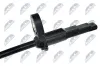 Sensor, Raddrehzahl Vorderachse links Vorderachse rechts NTY HCA-NS-123 Bild Sensor, Raddrehzahl Vorderachse links Vorderachse rechts NTY HCA-NS-123